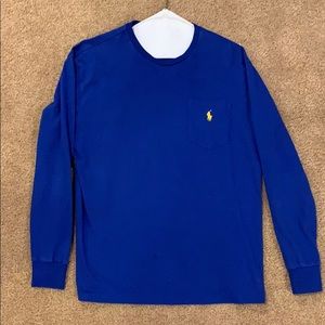 Polo Ralph Lauren Men’s Small Long Sleeve